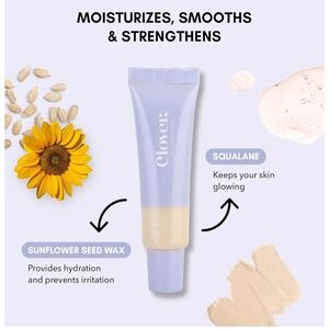 Clover By Clove + Hallow Serum Foundation In #1